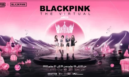 BLACKPINK X PUBG MOBILE ‘THE VIRTUAL’ IN-GAME CONCERT WATCHED BY 15.7 MILLION VIEWERS 