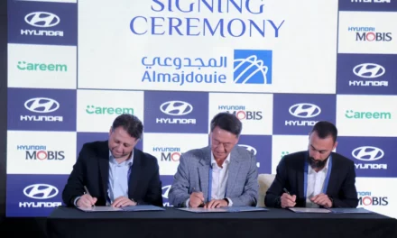 Almajdouie Automotive Co. Hyundai and Hyundai Mobis signed a strategic partnership for after-sales service support to Careem Captains