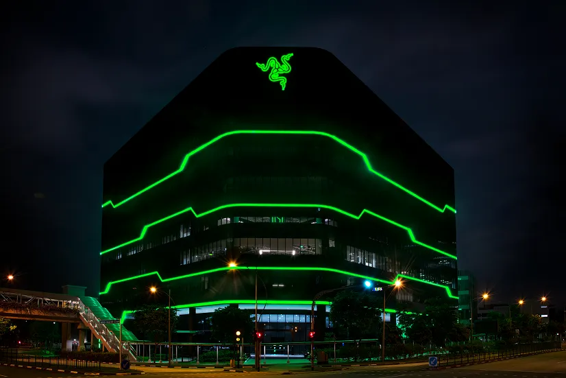 RAZER GOLD MAKES MINORITY INVESTMENT IN MINTROUTE DMCC 