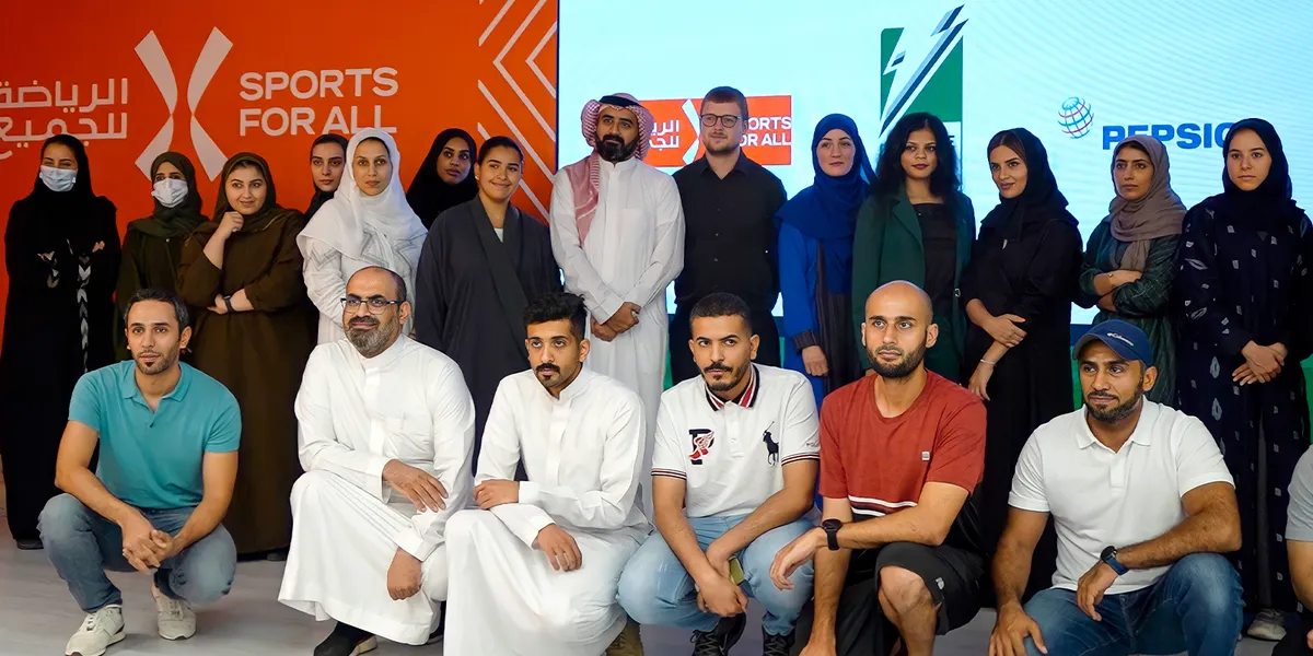 <br><strong>SFA, PepsiCo and the Global Gatorade Sports Science Institute conclude second sports nutrition training workshop in Riyadh</strong><strong><br><br></strong><strong></strong>
