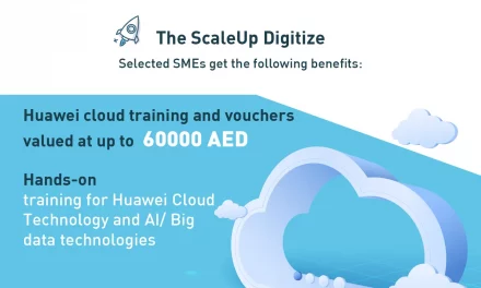 The Entrepreneurial Nation launches ‘ScaleUp Digitize’ in partnership with Huawei to support digital transformation of SMEs
