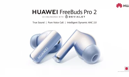Huawei launches the HUAWEI FreeBuds Pro 2 in the Kingdom of Saudi Arabia – The Ultimate True Sound Earbuds with Pure Voice Call