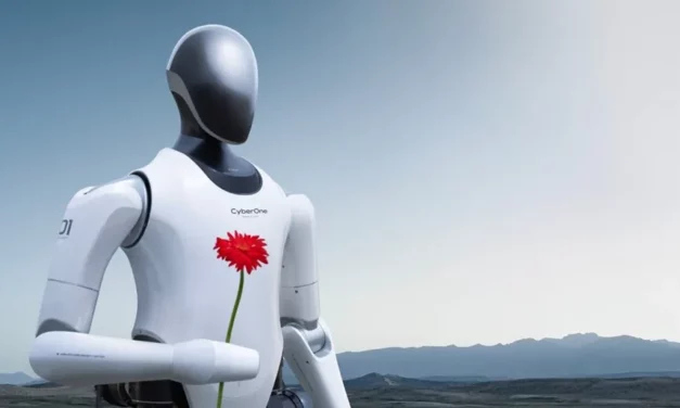 Xiaomi Unveils CyberOne — Humanoid Robot Exploring Frontiers of Connected Living