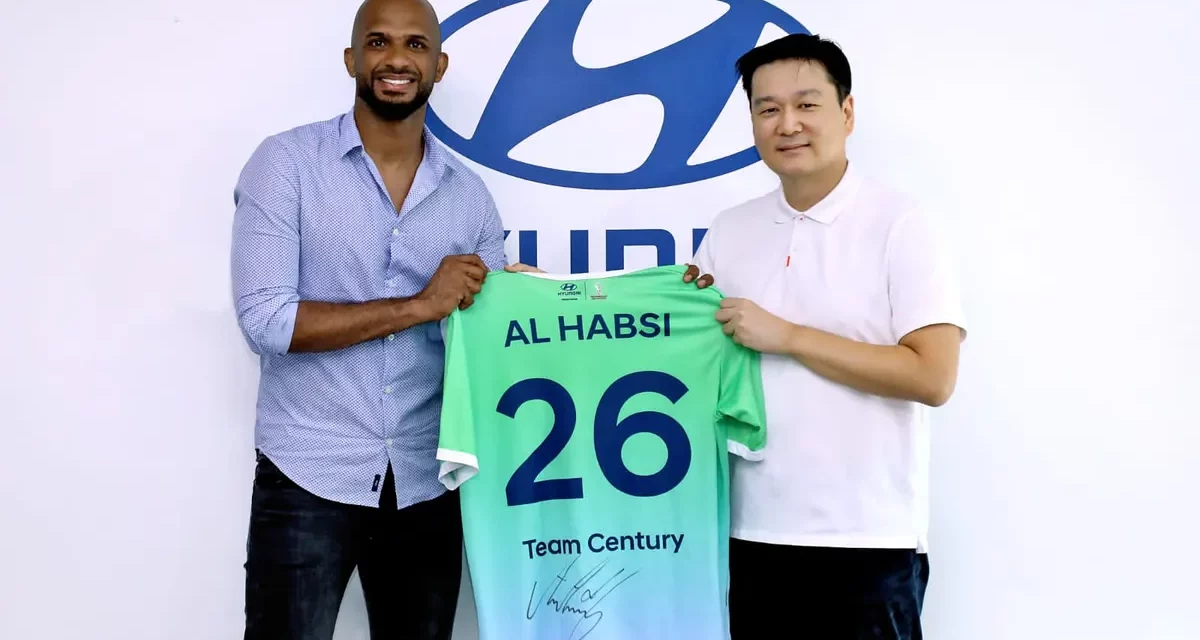  Omani international goalkeeper Ali Al Habsi joins The “Team of the Century”