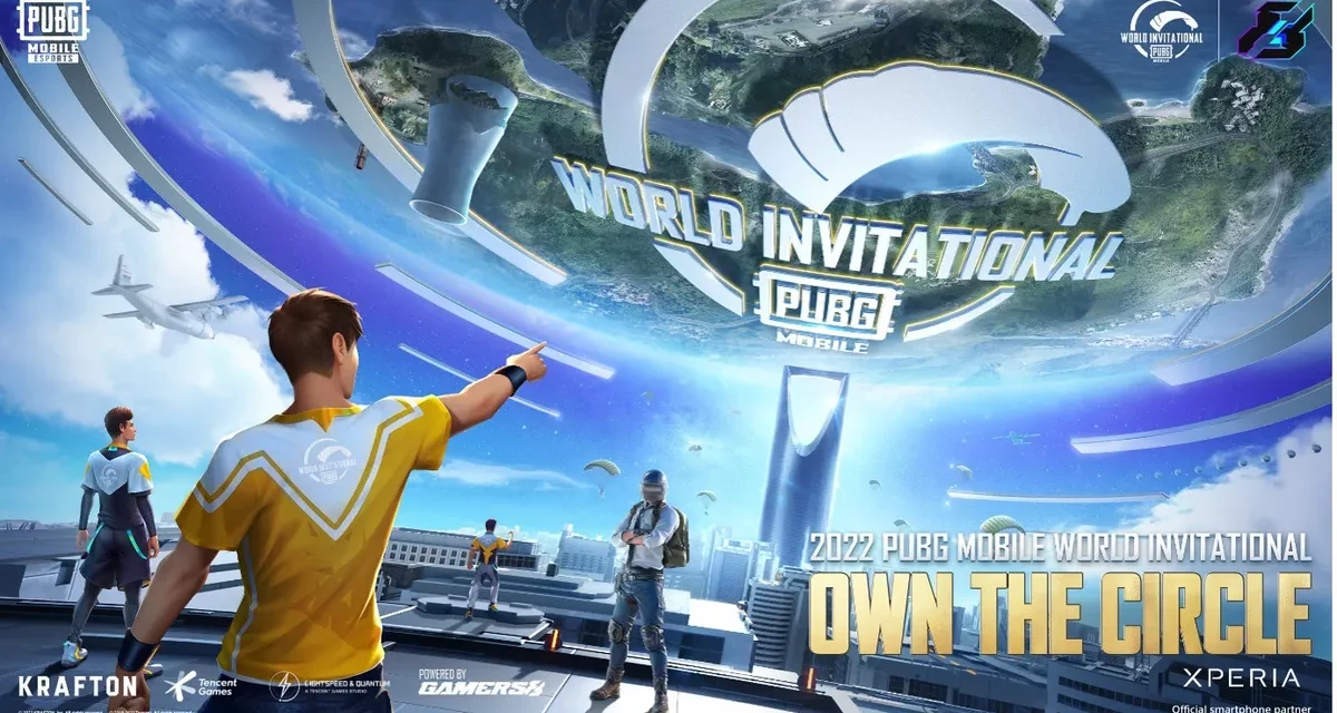 2022 PUBG MOBILE WORLD INVITATIONAL POWERED BY GAMERS8 AFTERPARTY SHOWDOWN TEAMS REVEALED