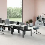 Herman Miller’s Sit-to-Stand Desking Solution Ratio undergoes a Design Evolution 