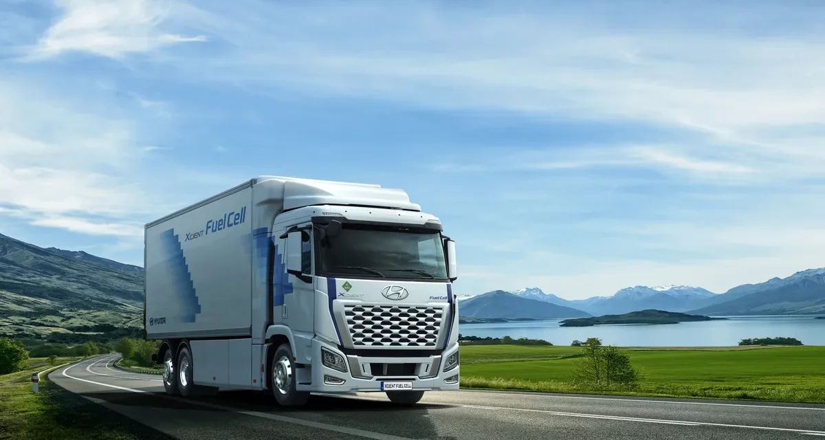 <strong>Hyundai Motor’s XCIENT Fuel Cell <br>Heavy-Duty Trucks to Hit German Roads</strong>
