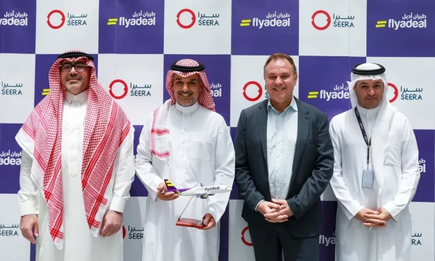 Seera Group signs direct integration agreement with flyadeal
