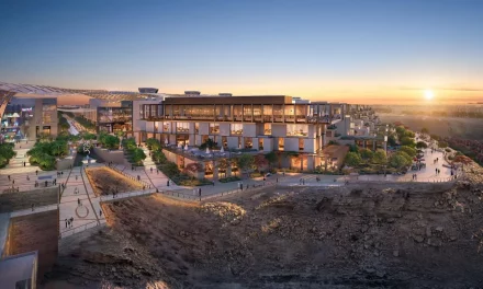 Prince Mohammed Bin Salman Nonprofit City announces new central zone, Al Mishraq