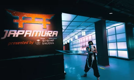 Visit Japamura by Saudi Airlines to experience an incredible and unique corner of Japanese culture at Gamers8 
