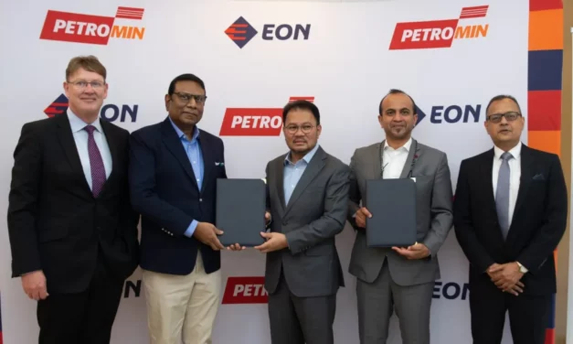 Petromin expands its footprint to Malaysia<br> through a joint venture with DRB-HICOM Berhad