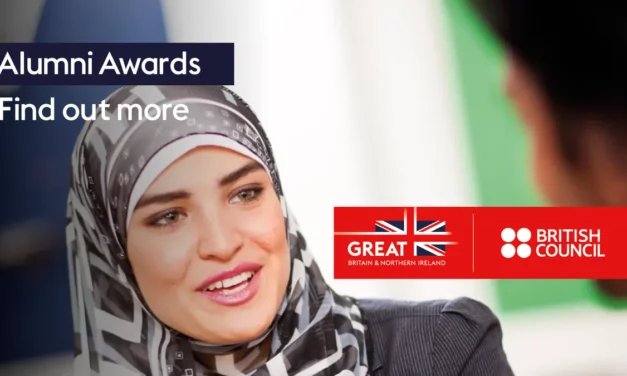Applications to Study UK Alumni Awards now open in Saudi Arabia