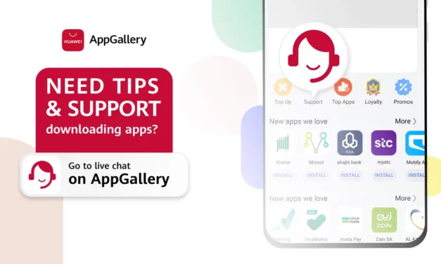 HUAWEI AppGallery Reimagines Customer Care 