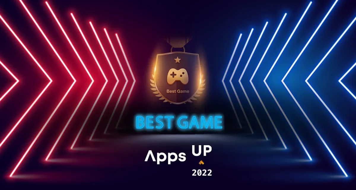 Apps UP 2022 dedicated to boost regional mobile game development 