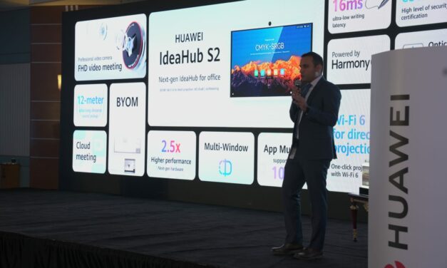 HUAWEI IdeaHub S2 Launched To Accelerate Smart Office Experiences  ￼