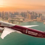 Qatar Airways Will operate a total of 55 Flights between Dammam and Doha to Bring Saudi Fans for FIFA Wolrd Cup Qatar 2022™ 