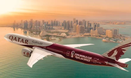 Qatar Airways Will operate a total of 55 Flights between Dammam and Doha to Bring Saudi Fans for FIFA Wolrd Cup Qatar 2022™ 