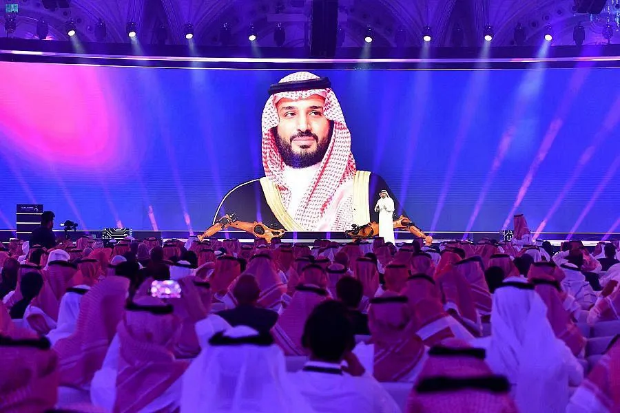 Under patronage of HRH Crown Prince, 2nd Global AI Summit Kicks off in Riyadh with Participation of 10,000 People, 200 Speakers from 90 Countries #GlobalAISummit￼