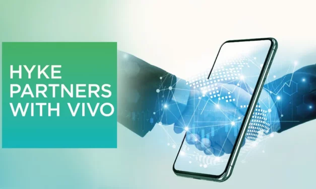 HYKE Announces Partnership With VIVO 