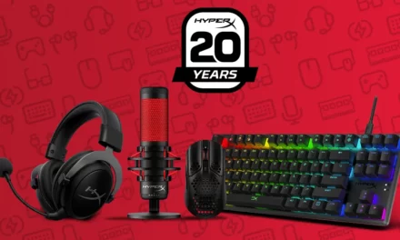 HyperX Celebrates 20 Years of Gaming 