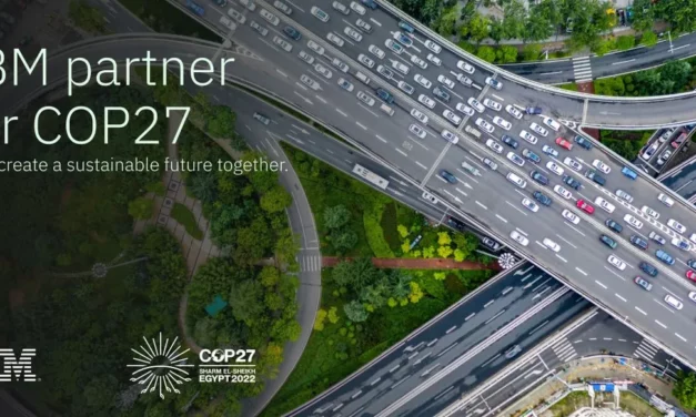 IBM Announced as COP 27 Technology Partner 