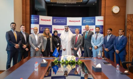 HONEYWELL AND EMIRATES NBD TO COLLABORATE ON ADVANCING UAE SUSTAINABILITY GOALS 