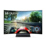 LG TAKES GAMING IMMERSION NEXT-LEVEL WITH WORLD’S FIRST BENDABLE 42-INCH OLED TV 