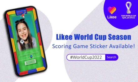 Likee Launches In-App Football Game to Kick-Off World CupSeason in the MENA region