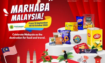 MARHABA MALAYSIA OFFERS GOOD DEALS<br>FOR SAUDI CONSUMERS