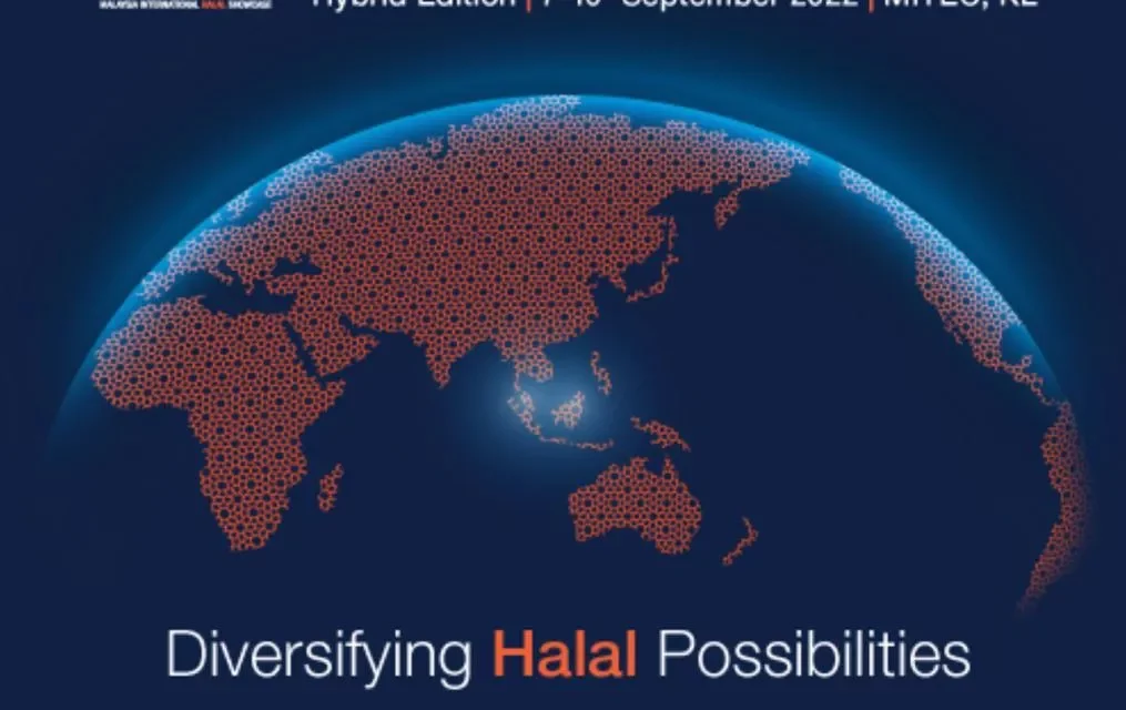 MIHAS 2022 IN MALAYSIA POISED TO SPUR GLOBAL HALAL ECONOMY