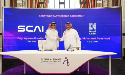 SCAI and Lean to Develop Innovative AI Solutions for Saudi Healthcare Sector #GlobalAISummit￼