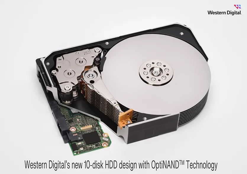WESTERN DIGITAL’S NEWLY LAUNCHED HIGH CAPACITY CMR 22TB DATA STORAGE SOLUTIONS FOR ENTERPRISE, SMART VIDEO, NETWORK ATTACHED STORAGE (NAS) AND IT/DATA CENTER CHANNEL SEGMENTS NOW AVAILABLE IN SAUDI ARABIA