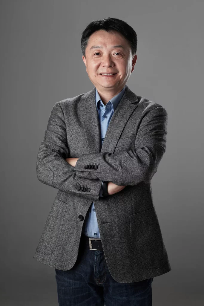 Wang Xiang, Partner and President of Xiaomi Group_ssict_1200_1800