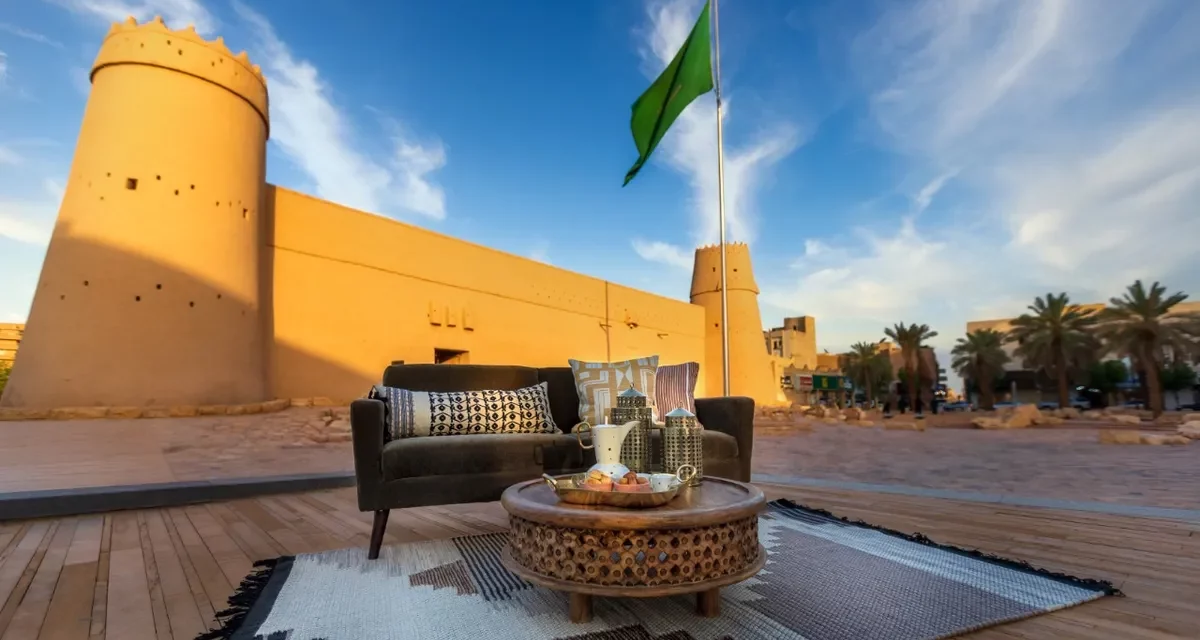 West Elm Celebrates KSA National Day with A Series of Iconic Photoshoots