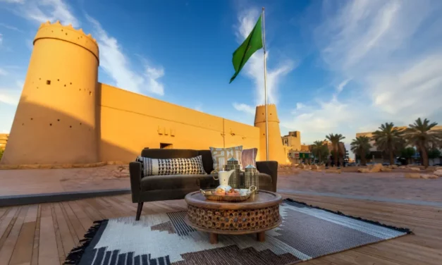 West Elm Celebrates KSA National Day with A Series of Iconic Photoshoots