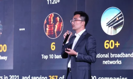 Huawei Intelligent Cloud-Network, Leading Digital Innovation