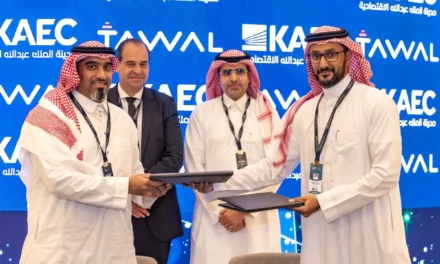 TAWAL acquires King Abdullah Economic City telecommunication towers