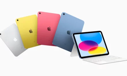 Apple unveils completely redesigned iPad in four vibrant colors￼