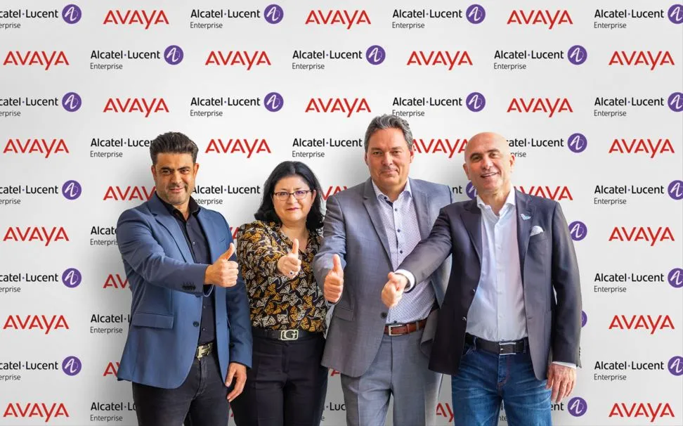 Avaya and Alcatel-Lucent Enterprise Announce Next Phase In Strategic Partnership 