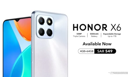 HONOR Launches All-New HONOR X6, Enabling All-Day Connectivity with Exceptional Power