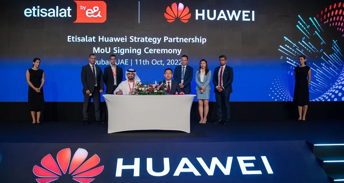 Huawei summit highlights the role of regional carriers in accelerating enterprise digital transformation