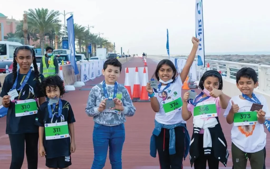 Silicon Central gears up for Dubai Fitness Challenge 30X30