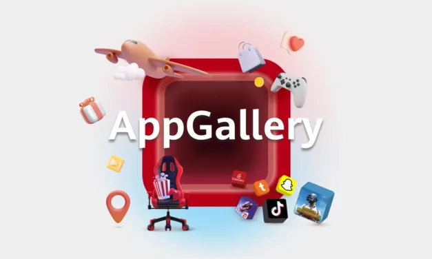 Your favorite apps are just one tap away on HUAWEI AppGallery