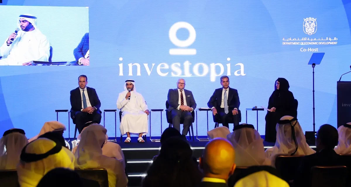 Investopia Partners Discuss Investment Opportunities in ME Region
