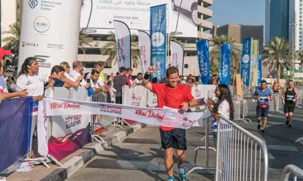 Mai Dubai City Half Marathon back in its 4th year