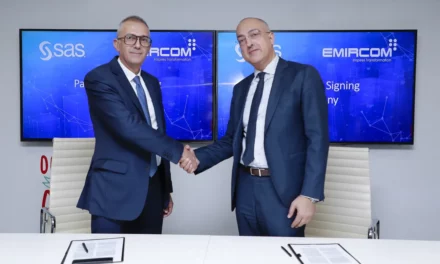 SAS and Emircom to Stimulate Regional Digitization through Artificial Intelligence 
