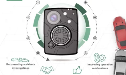 Najm rolls out Body Cams for on-site accident surveillance ￼