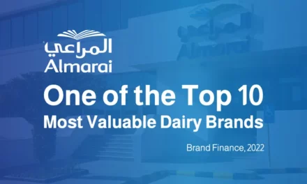 Almarai is the world’s seventh-largest dairy brand