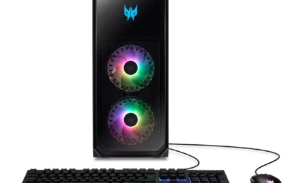 Acer Bolsters Predator Orion 7000 Gaming Desktop with New 13th Gen Intel Core Desktop Processors￼