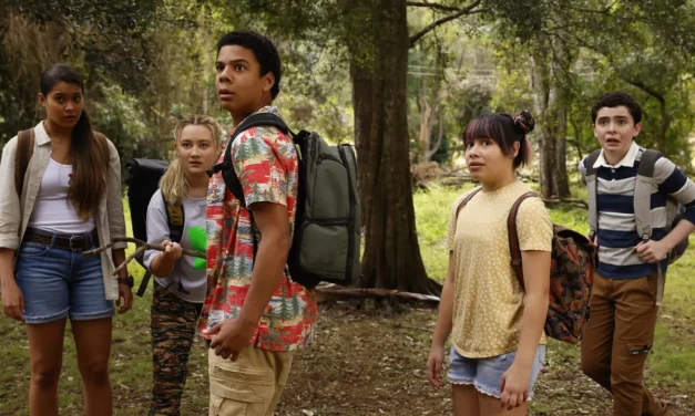 <strong><br>PUZZLES, PROBLEM-SOLVING AND PRETEEN ADVENTURES! NICKELODEON SERIES ‘ROCK ISLAND MYSTERIES’ PREMIERES ON OSN AND OSN+ THIS OCTOBER!</strong>